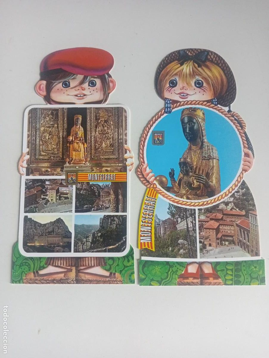 Postales: Montserrat postal Golden Boy