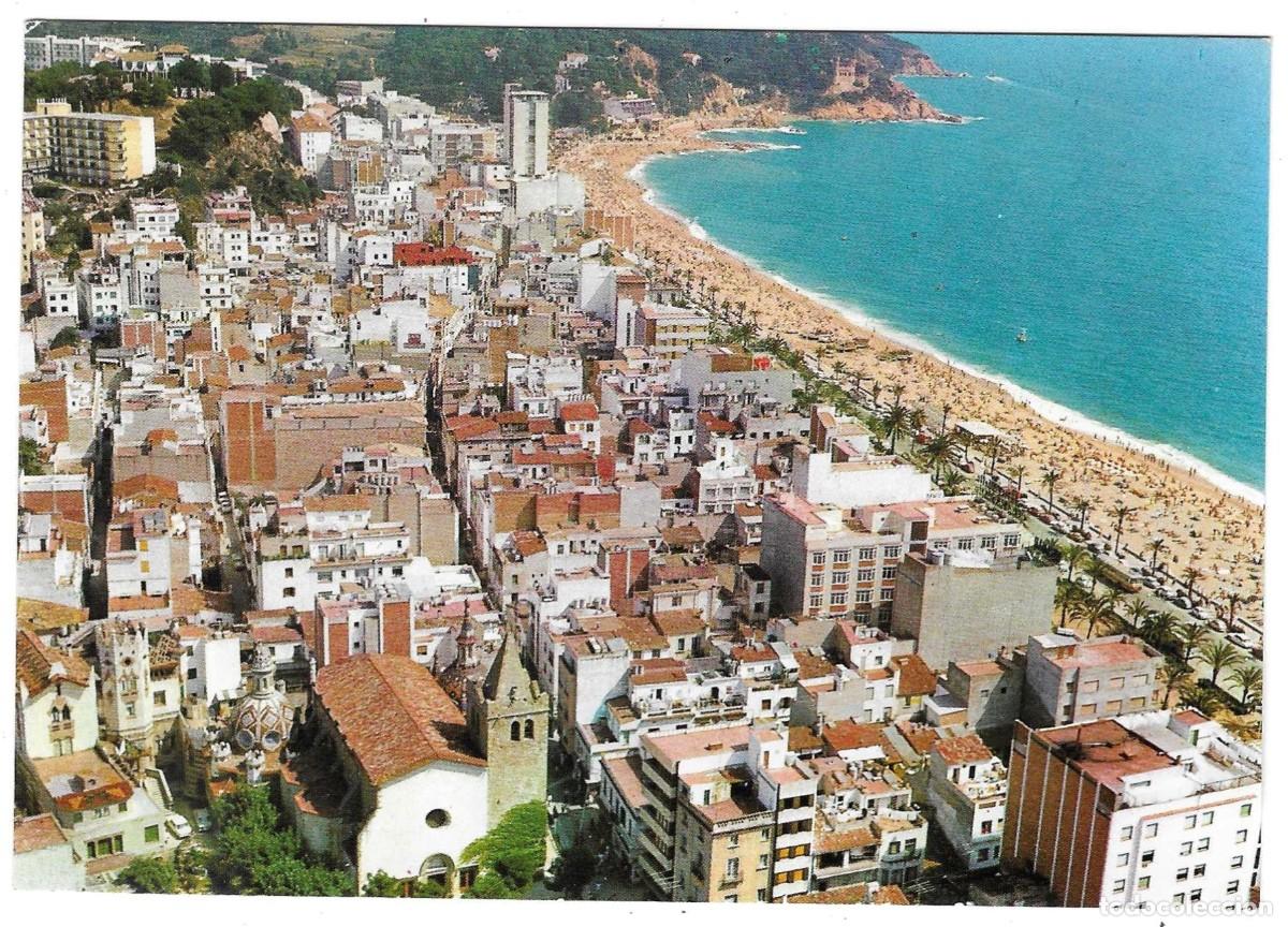 Postales: Postal Lloret de Mar. Gerona. ref. 7-cat109 - Foto 1
