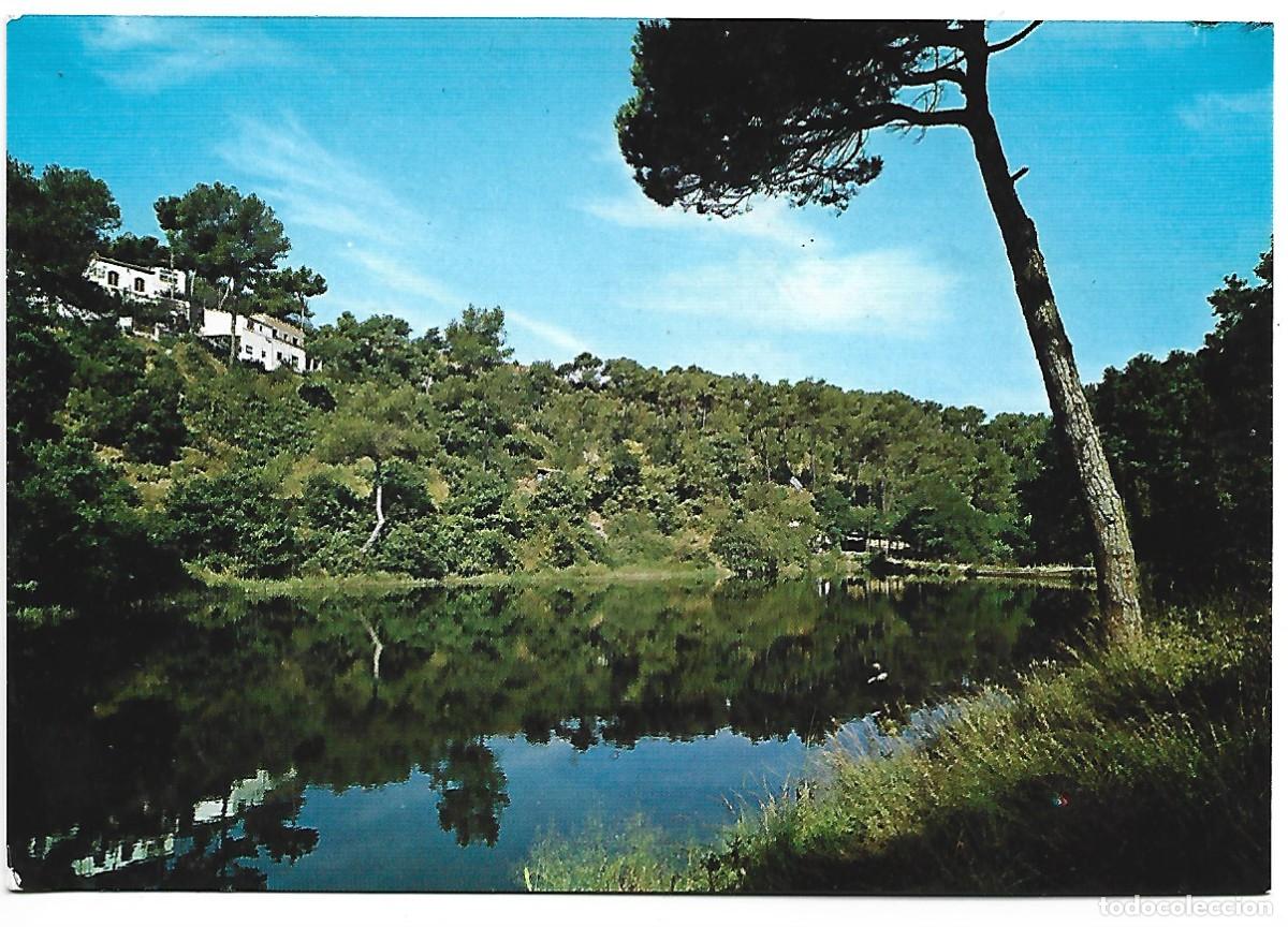 Postales: PANTANO.- VALLVIDRERA / BARCELONA - Foto 1