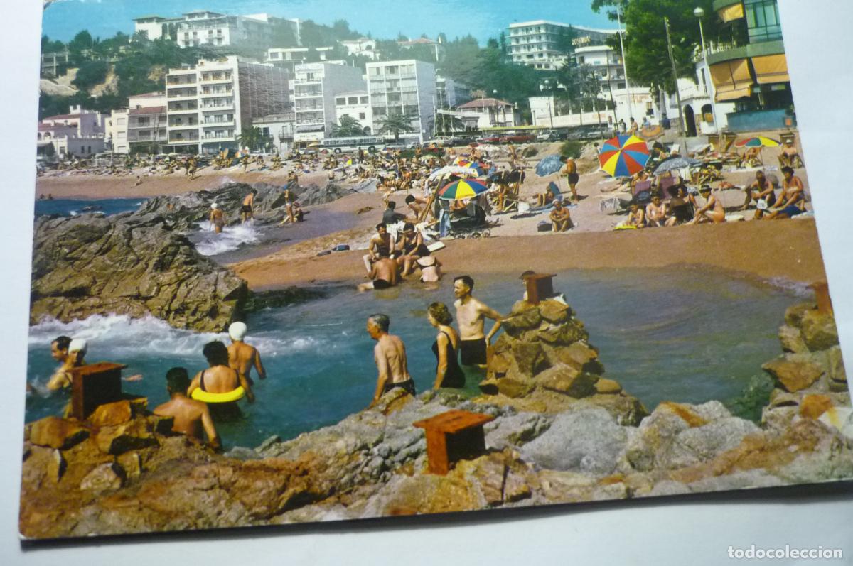 Postales: ostal lloret playa circulada - Foto 1