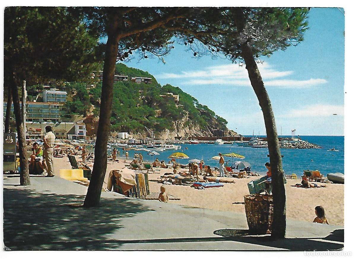 Postales: PLAYA.- COSTA BRAVA.- LLAFRANCH / GIRONA - Foto 1