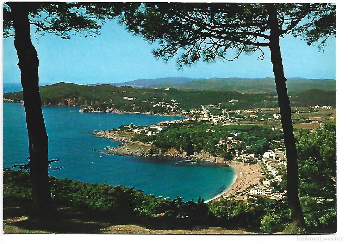 Postales: COSTA BRAVA.- LLAFRANCH Y CALELLA / GIRONA - Foto 1