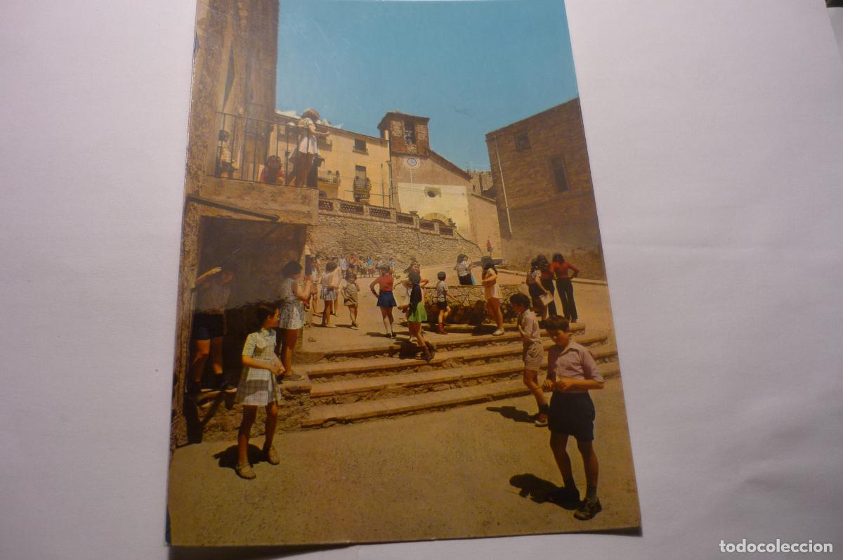 Postales: POSTAL PRATDIP PL.IGLESIA CM - Foto 1