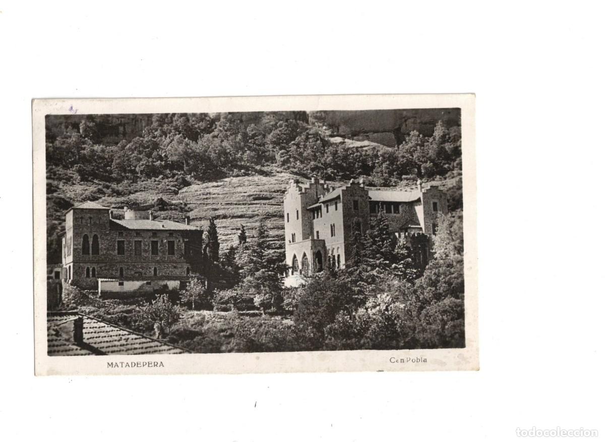 Postales: MATADEPERA. CAN POBLA - Foto 1
