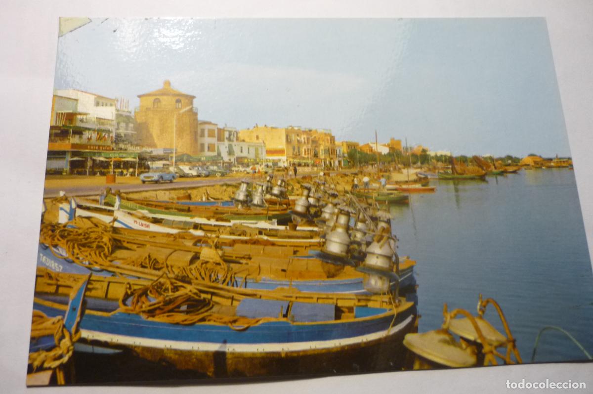 Postales: postal cambrils parcial - Foto 1