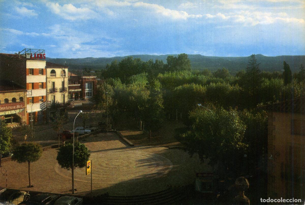 Postales: BORJAS BLANCAS - PLAZA TERRALL