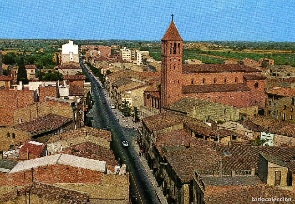 Postales: MOLLERUSA - VISTA GENERAL - Foto 1