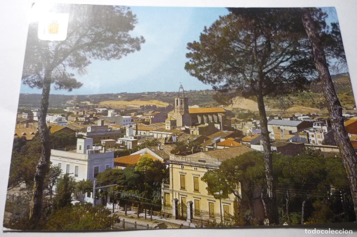 Postales: POSTAL LA GARRIGA PARCIAL CIRCULADA - Foto 1