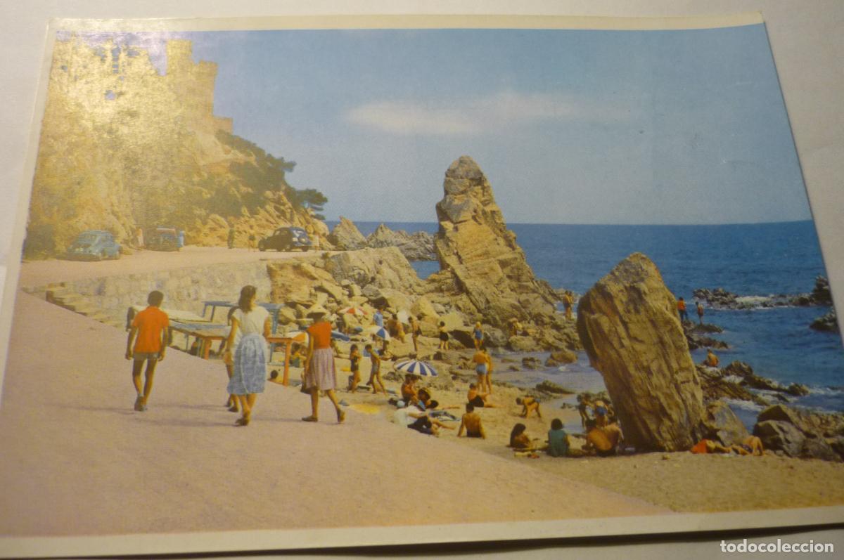 Postales: POSTAL LLORET PLAYA LA CALETA - Foto 1