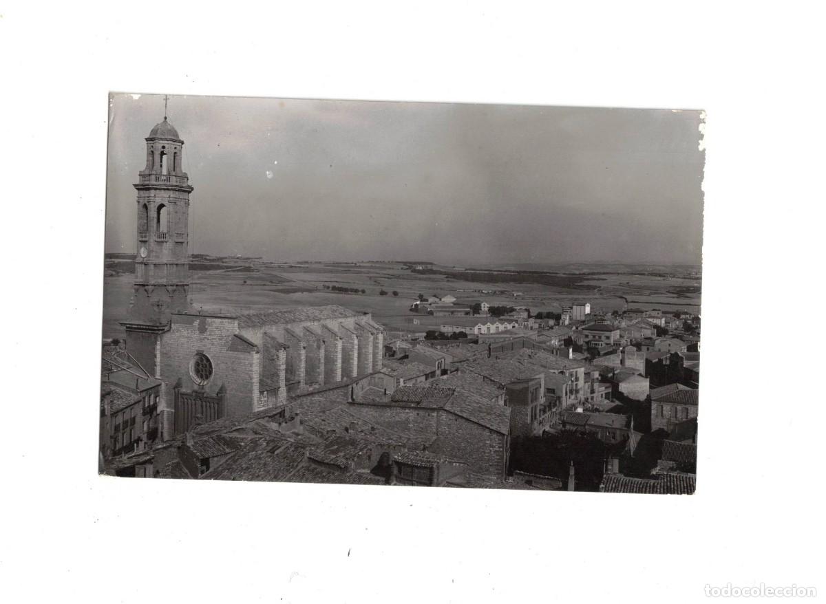 Postales: CALAF. VISTA PARCIAL. GRAELLS - Foto 1