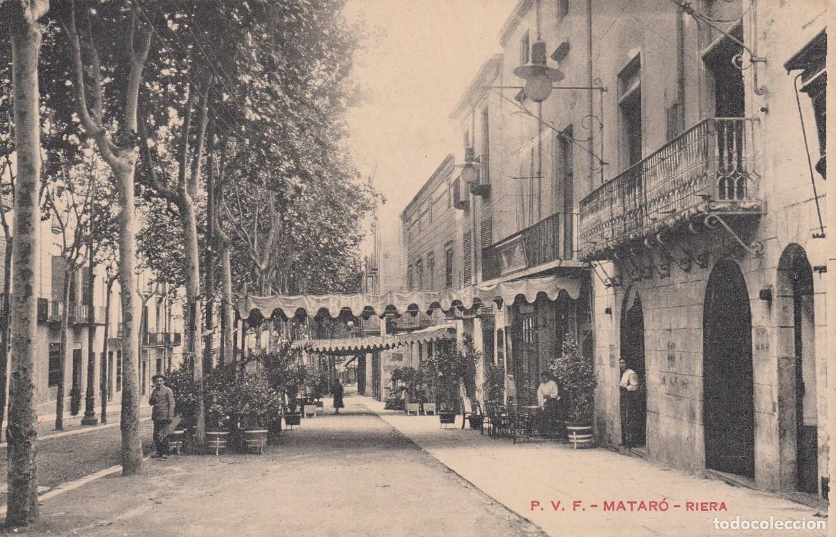 Postales: MATAR&Oacute; - RIERA - P V F - Foto 1