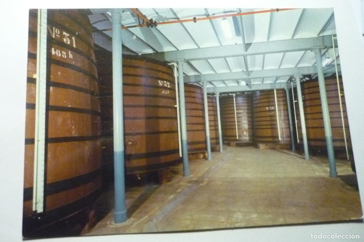 Postales: postal chartreuse tarragona bodega cm - Foto 1