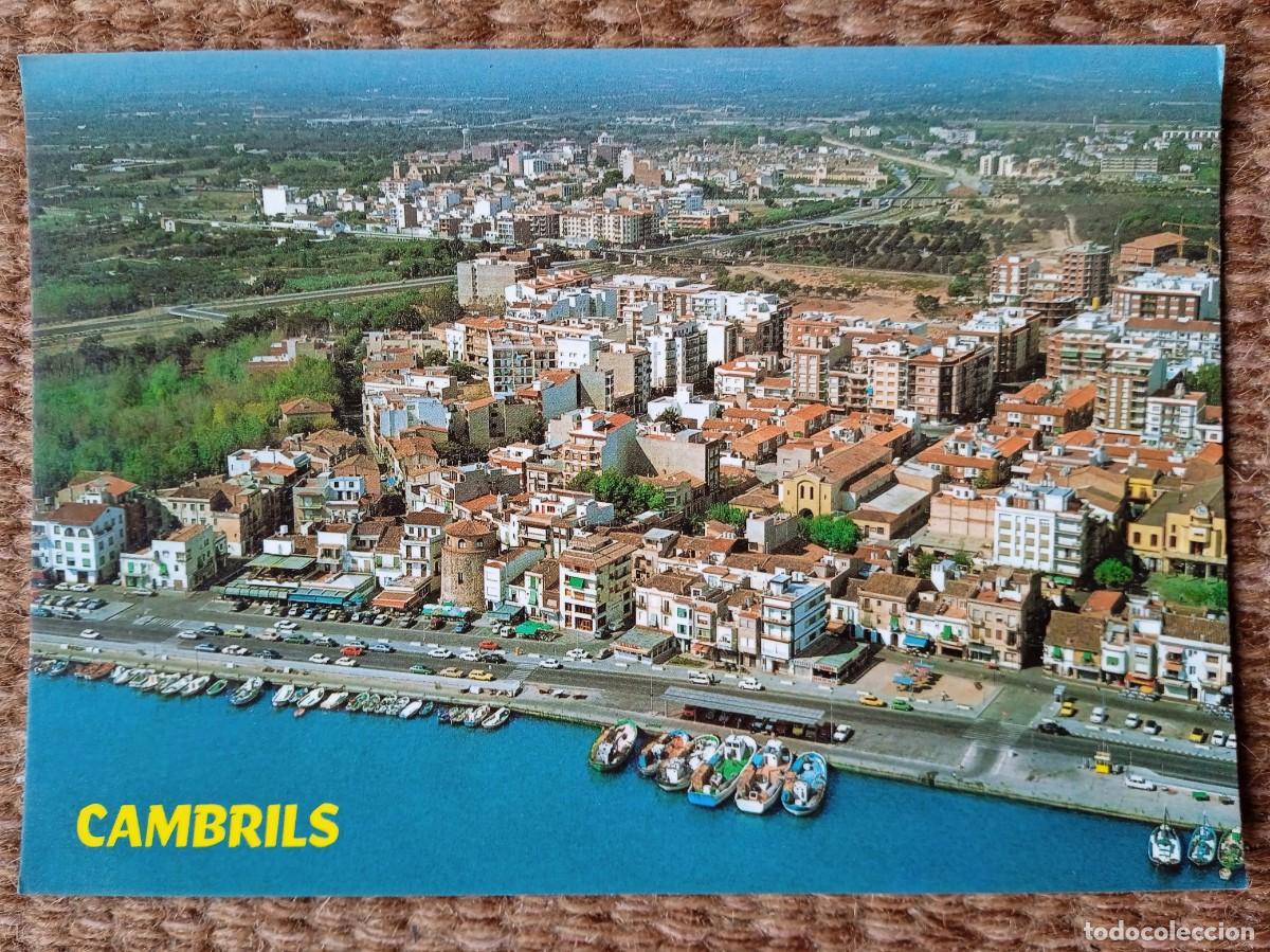 Postales: CAMBRILS - TARRAGONA - ED. RAYMOND - Foto 1