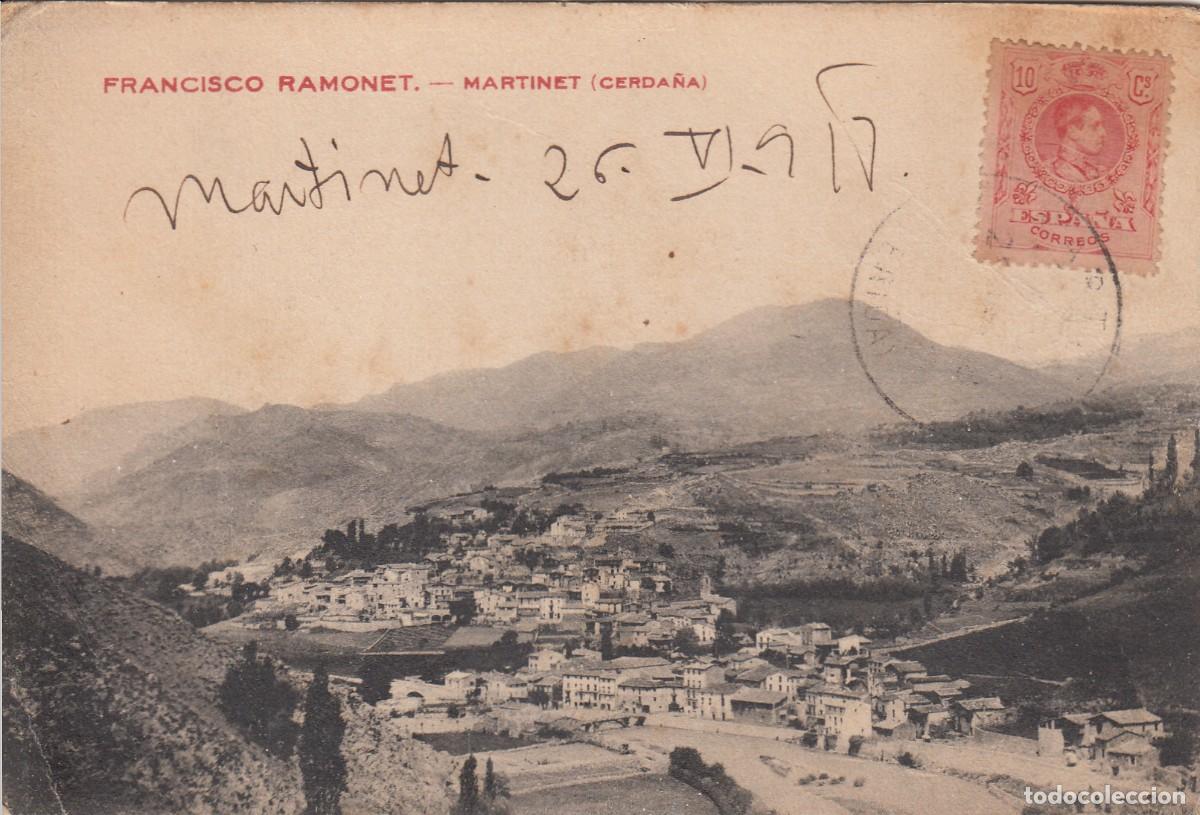 Postcards: POSTAL MARTINET - EDITA FRANCISCO RAMONET -