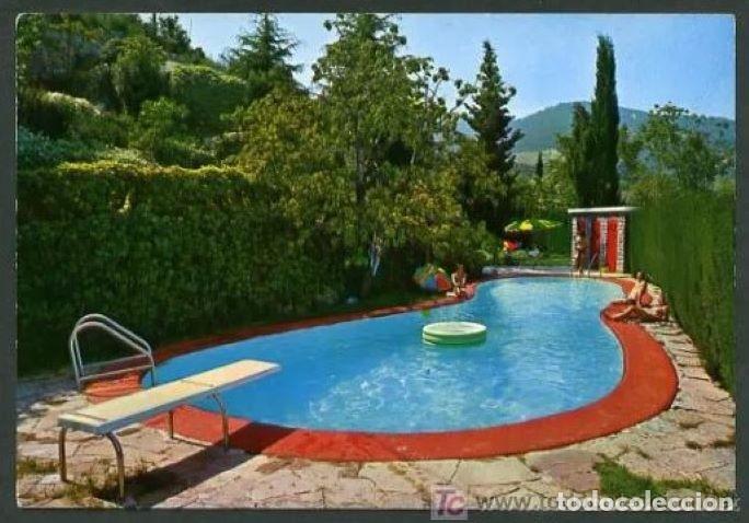 Postales: Cabrils *Hotel Loal* Ed. Mapra. Nueva. - Foto 1