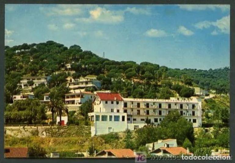 Postales: Cabrils *Hotel Loal* Ed. Mapra. Nueva. - Foto 1
