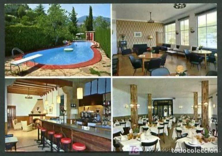 Postales: Cabrils. *Hotel Loal* Ed. Mapra. Nueva. - Foto 1
