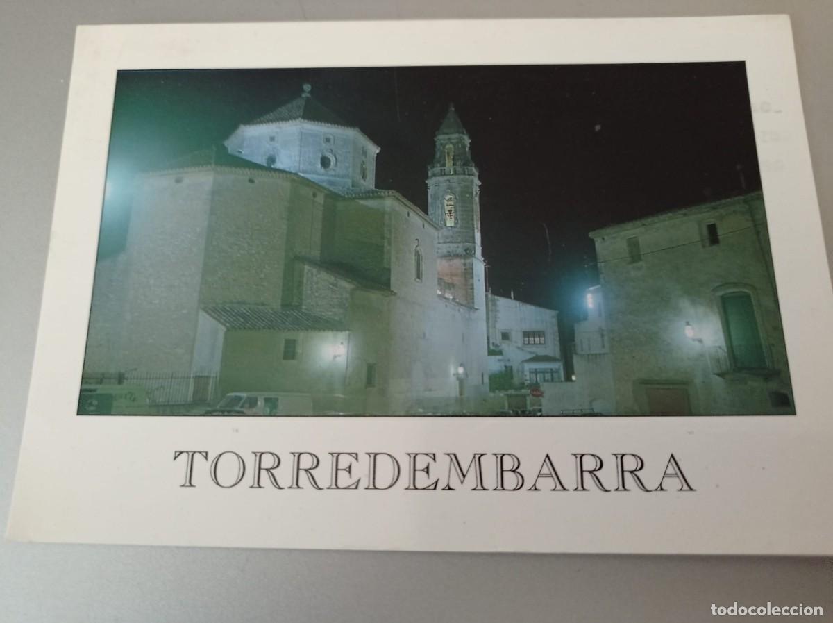 Postales: Torredembarra Tarragona escrita - Foto 1