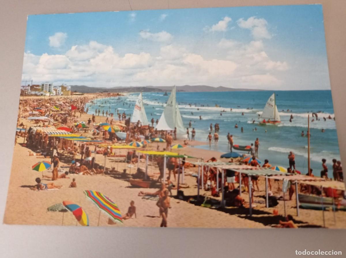 Postales: Torredembarra Tarragona escrita - Foto 1