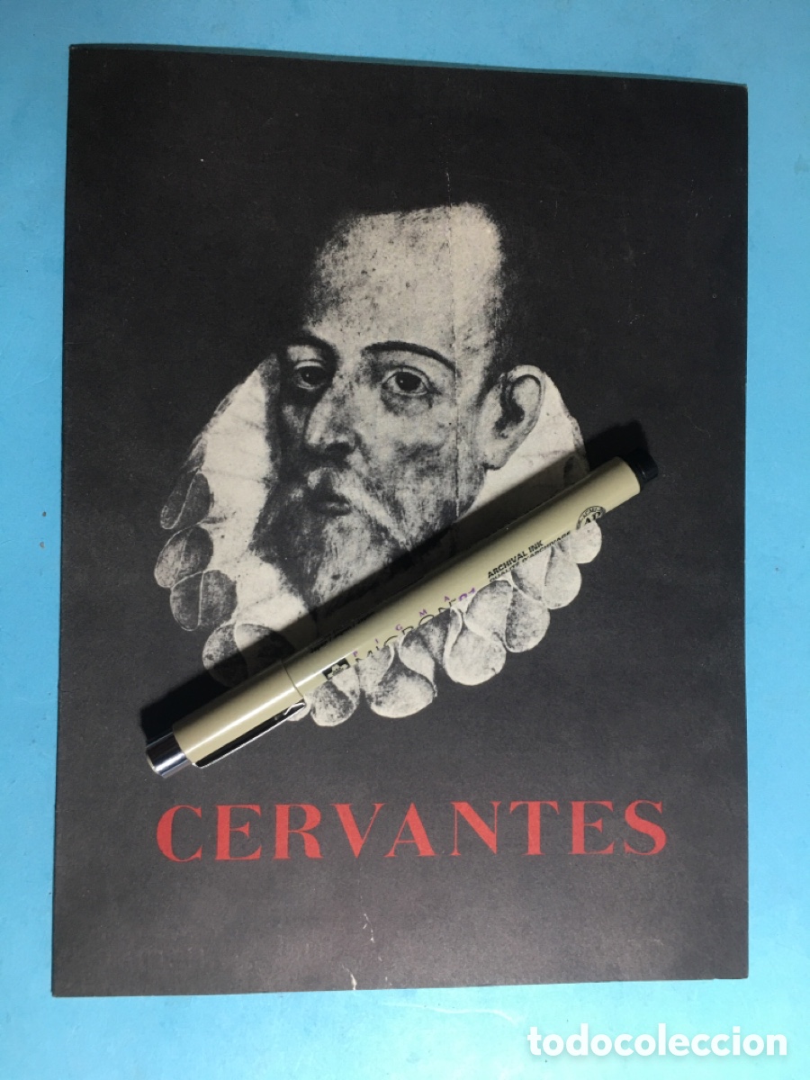 Postales: 1967 PALACIO DE LA VIRREINA ''PEQUE&Ntilde;O TEATRO'' FESTIVALES POPULARES ''ENTREMESES DE CERVANTES''