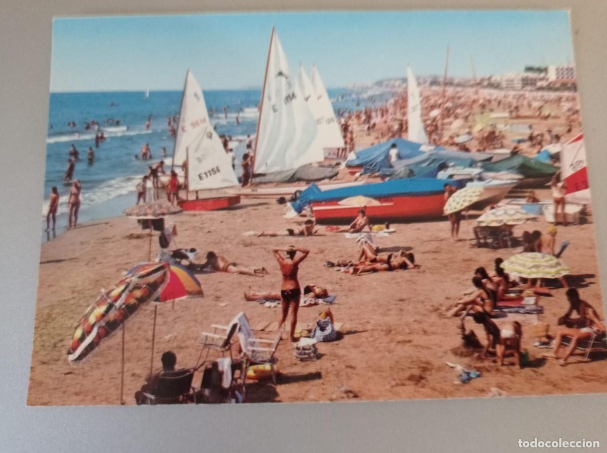 Postales: Comarruga Tarragona ed. Perla sin circular - Foto 1