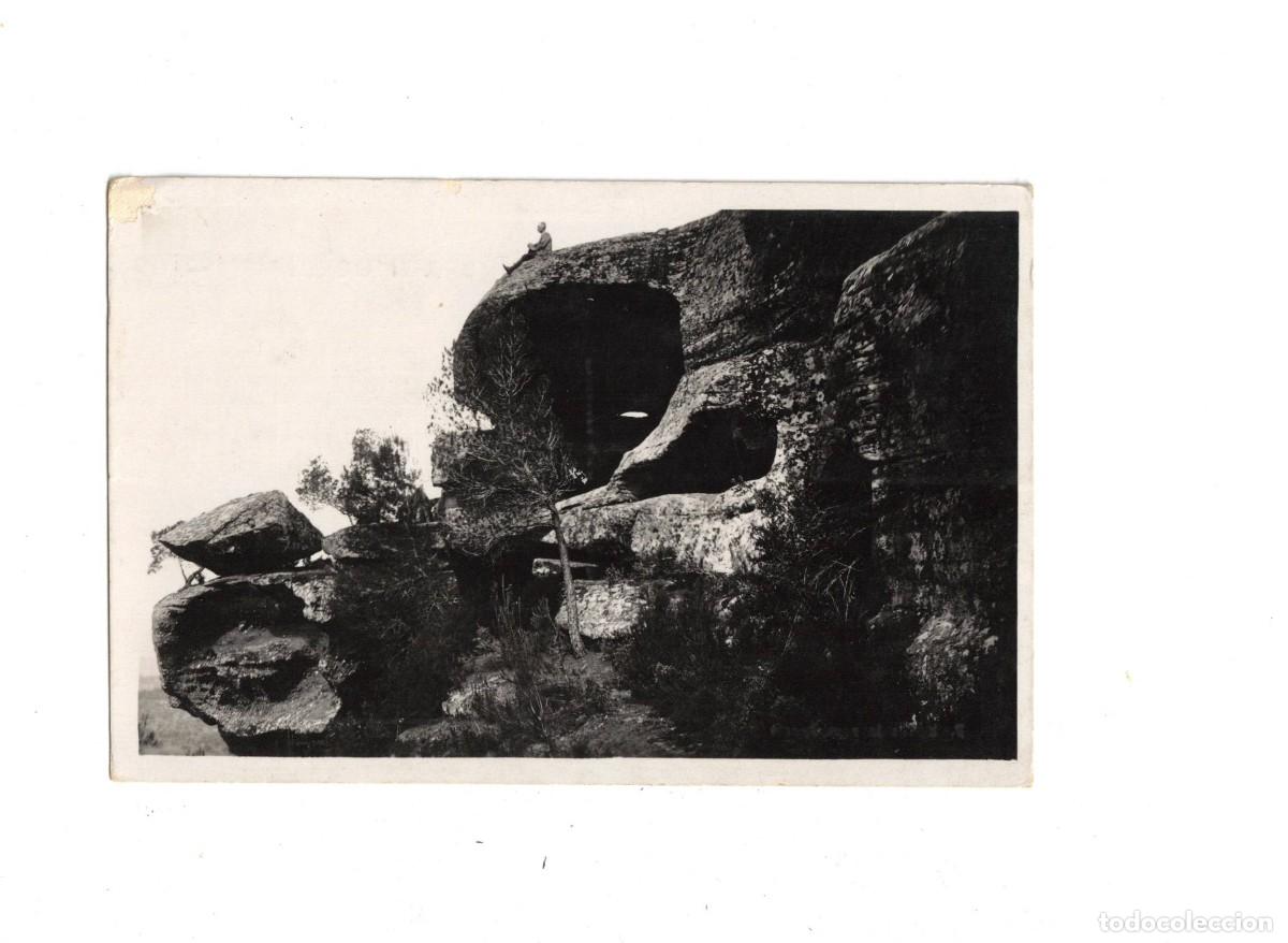 Postales: CERVELL&Oacute;. COVES DE LA ROCA PLANA. E.F. - Foto 1