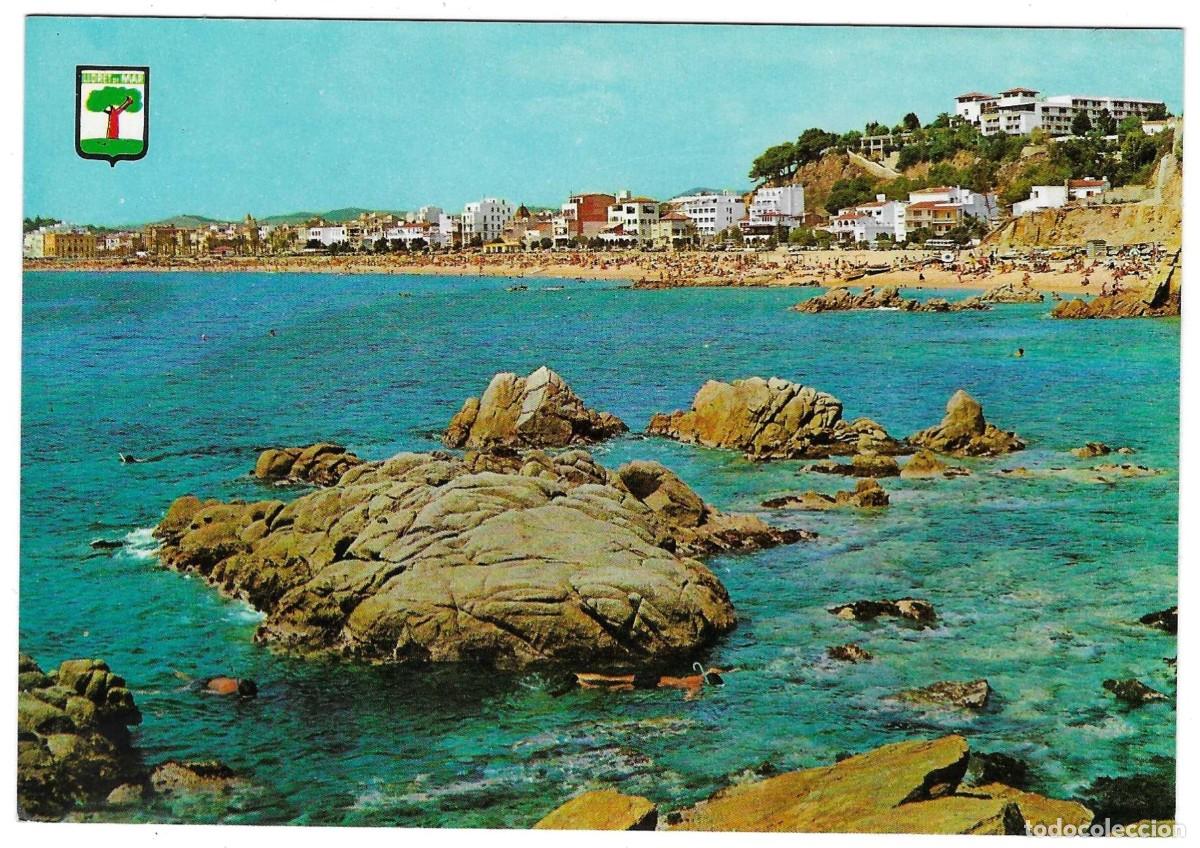 Postales: Postal Lloret de Mar. Gerona. ref. 7-cat137 - Foto 1