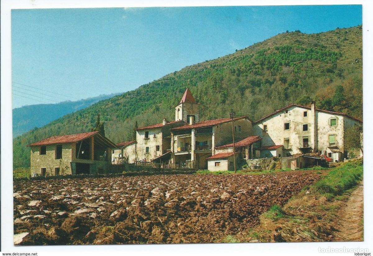 Postales: SANT PRIVAT DE BAS / GIRONA - Foto 1