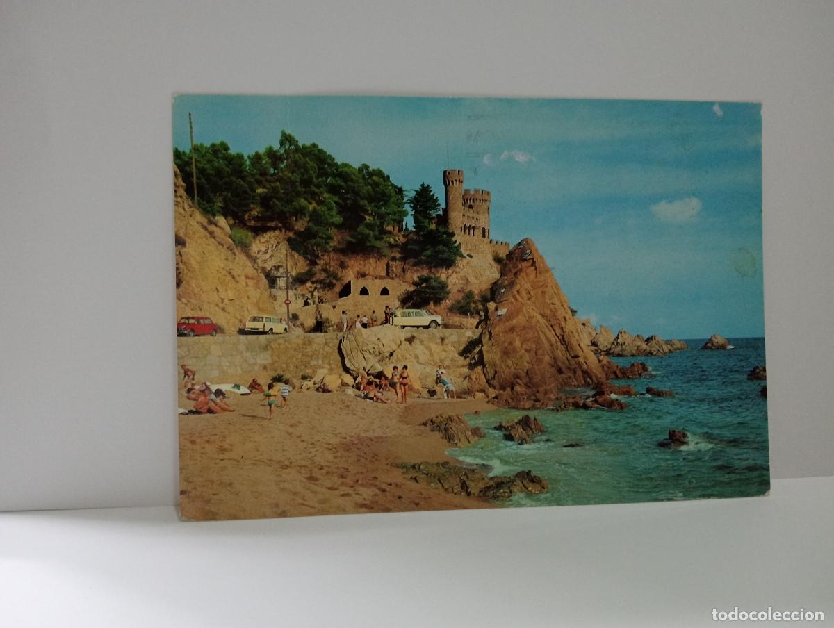 Postales: TARJETA POSTAL DE COSTA BRAVA. LLORET DE MAR. - Foto 1