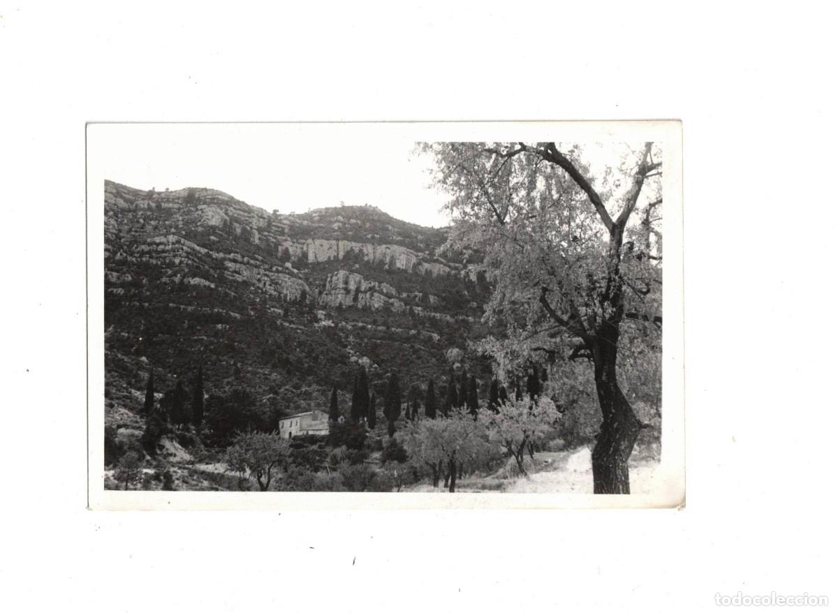 Postales: ULLDEMOLINS. ERMITA DE SANT ANTONI - Foto 1
