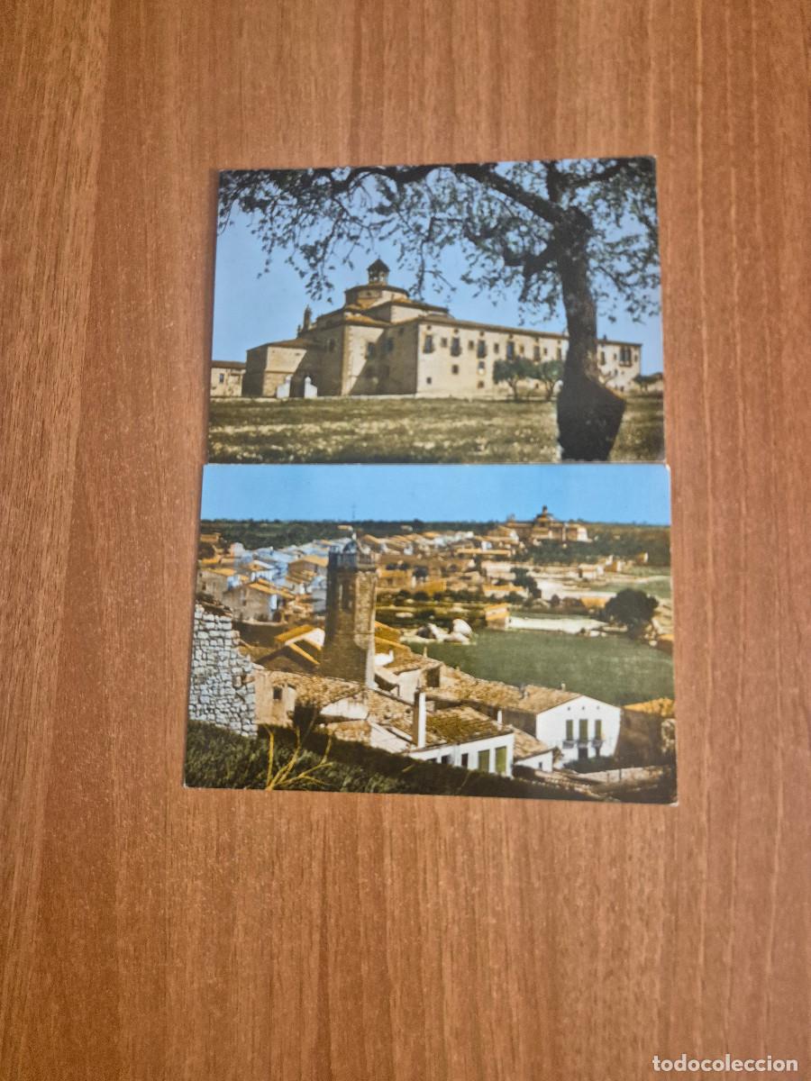 Postales: LOTE 2 POSTALES SAN RAMON SIN CIRCULAR - Foto 1