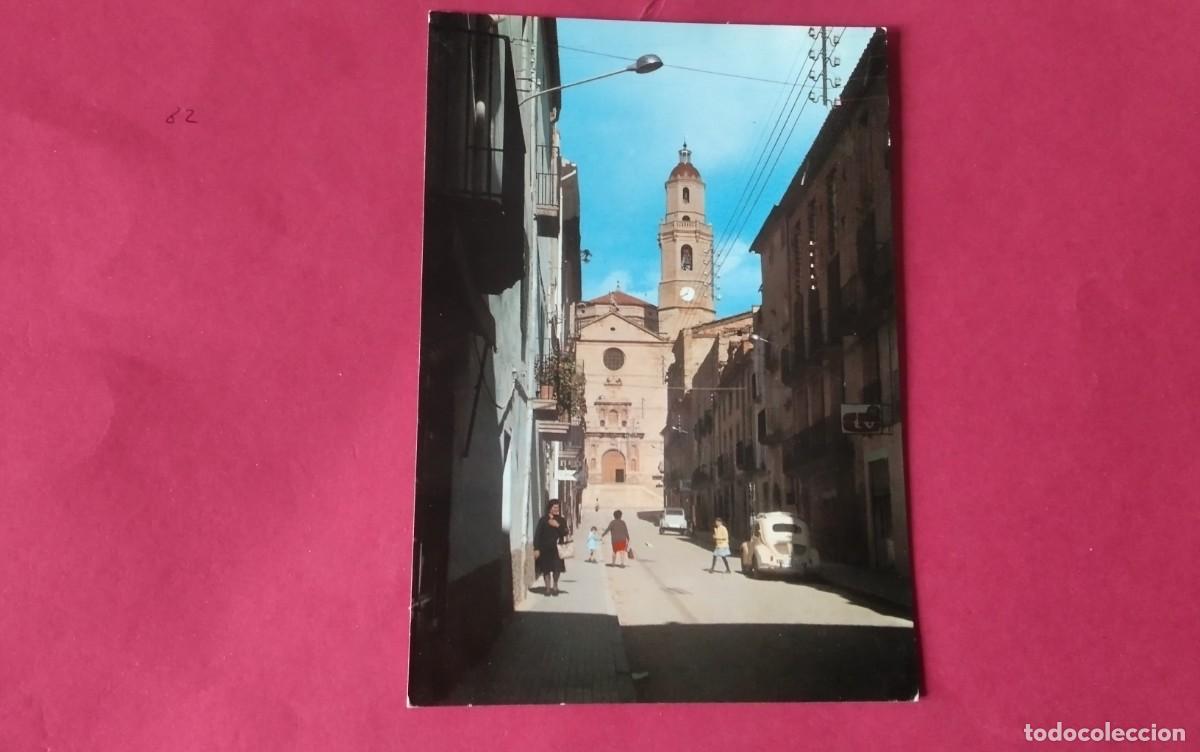 Postales: LES BORGES BLANQUES , POSTAL ANTIGUA - Foto 1