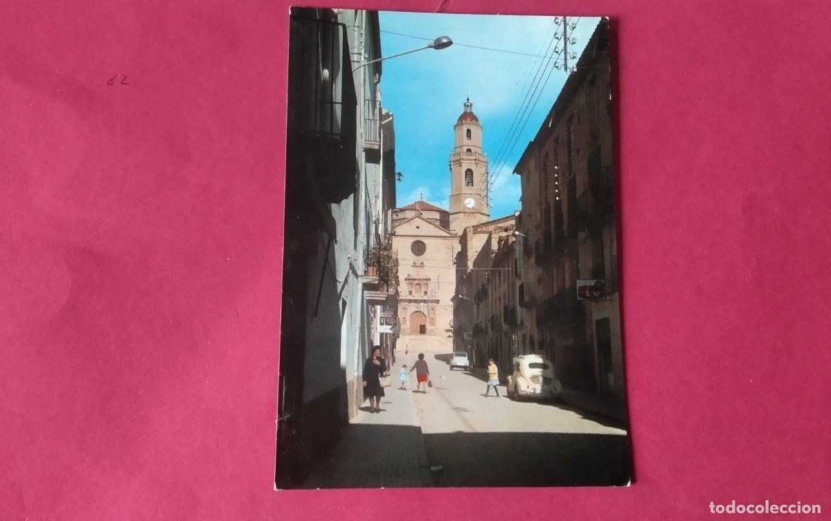 Postales: LES BORGES BLANQUES , POSTAL ANTIGUA - Foto 2