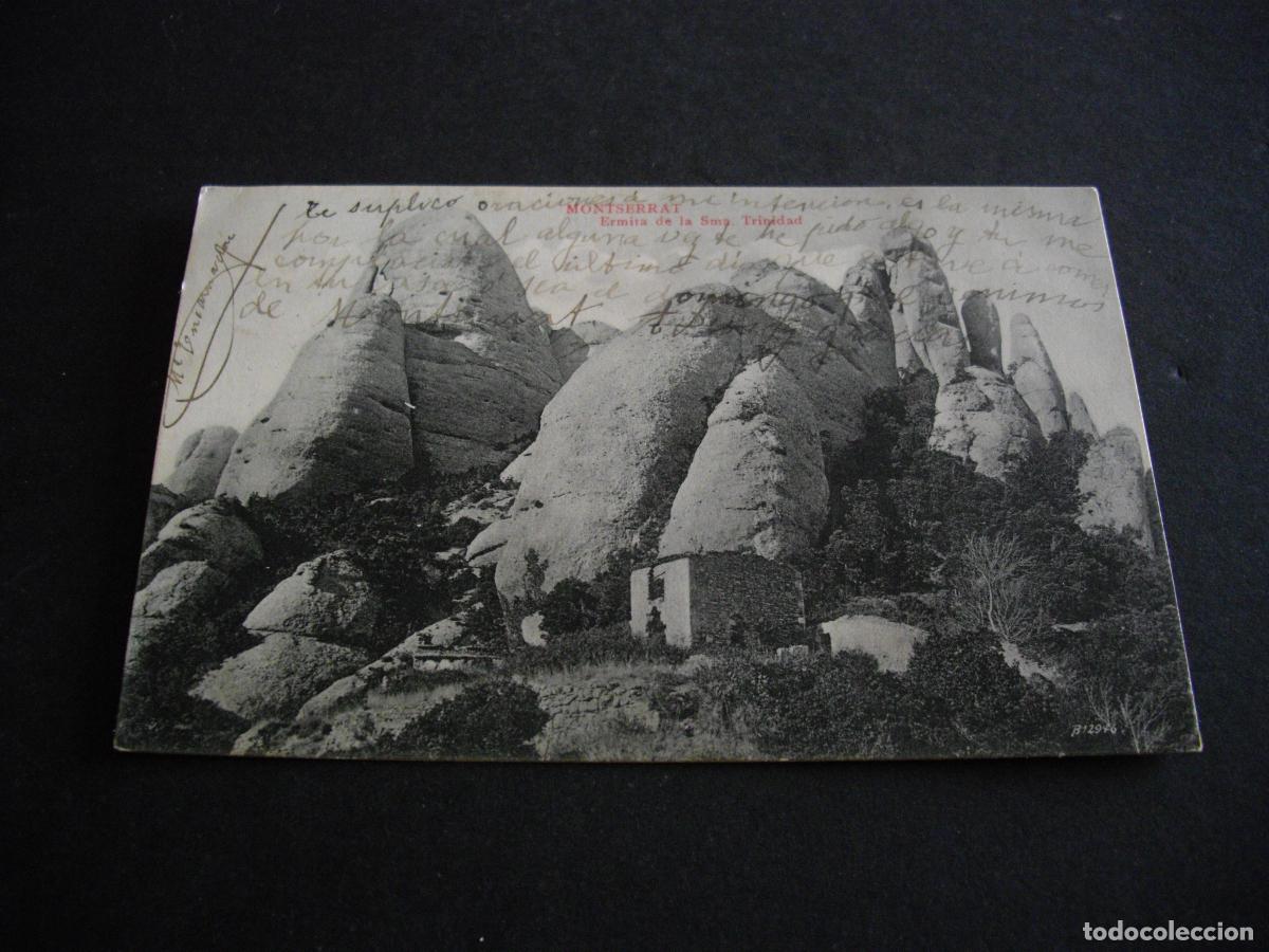 Postales: MONTSERRAT BARCELONA POSTAL - Foto 1