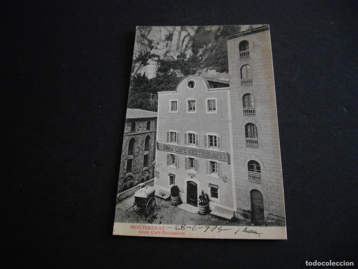 Postales: MONTSERRAT BARCELONA POSTAL - Foto 1