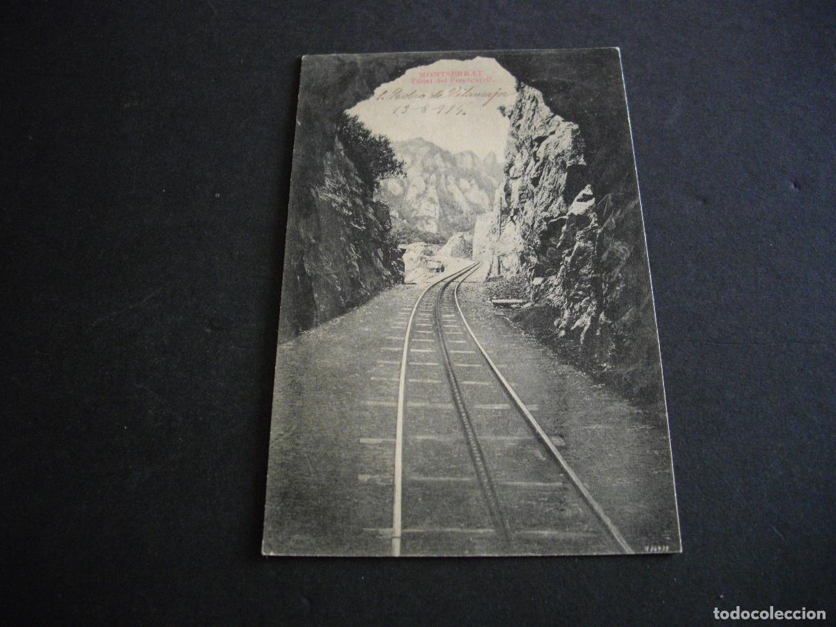 Postales: MONTSERRAT BARCELONA POSTAL - Foto 1