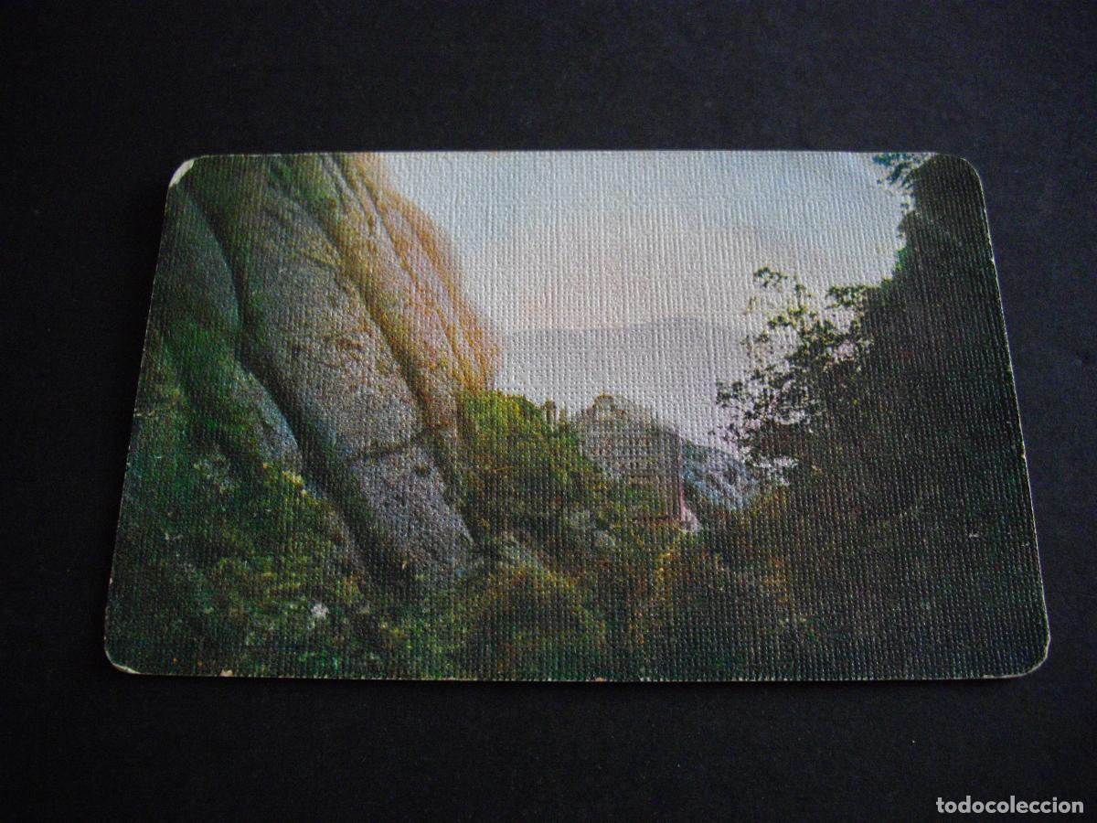 Postales: MONTSERRAT BARCELONA POSTAL - Foto 1