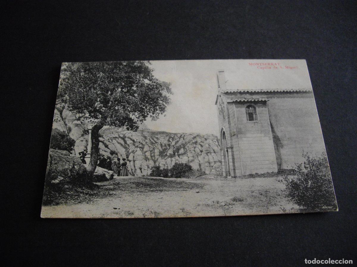 Postales: MONTSERRAT BARCELONA POSTAL - Foto 1