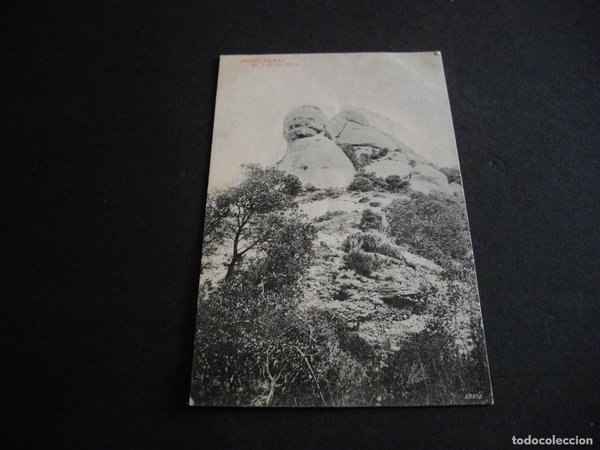 Postales: MONTSERRAT BARCELONA POSTAL - Foto 1