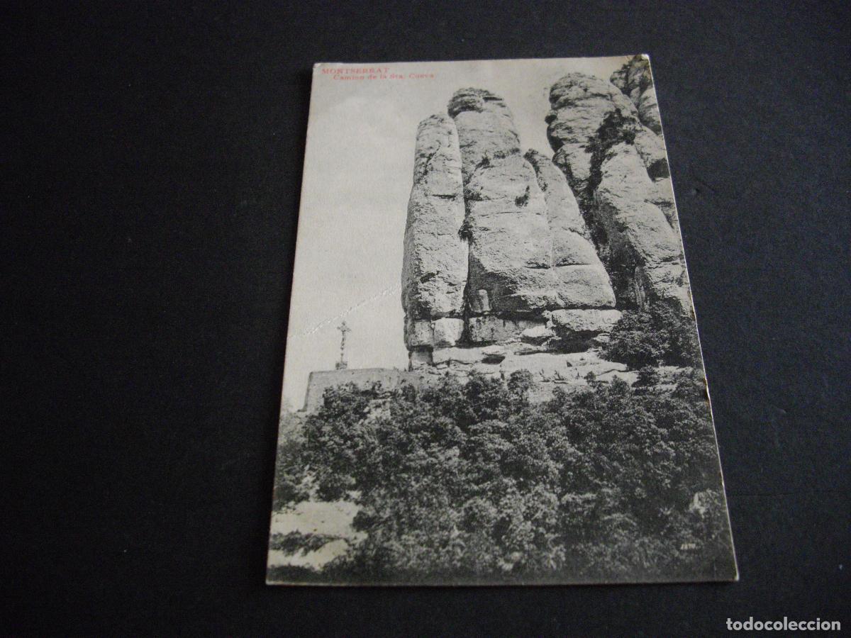 Postales: MONTSERRAT BARCELONA POSTAL - Foto 1