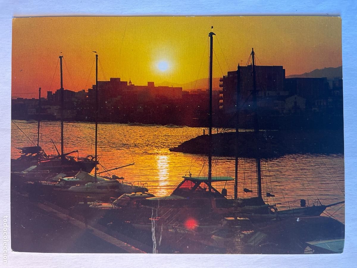 Postales: POSTAL. Premi&agrave; de Mar. Maresme.