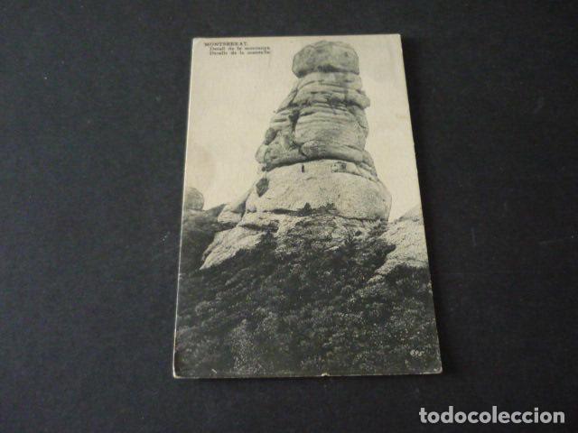 Postales: MONTSERRAT BARCELONA POSTAL - Foto 1