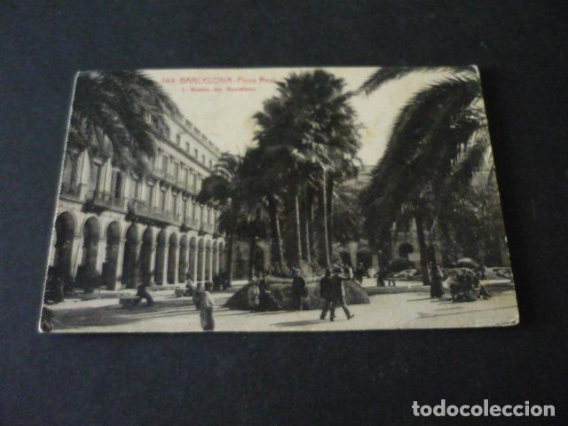 Postales: BARCELONA PLAZA REAL - Foto 1