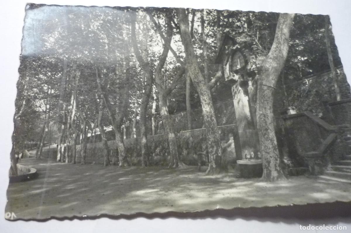 Postales: postal olot fuente .roque cm - Foto 1