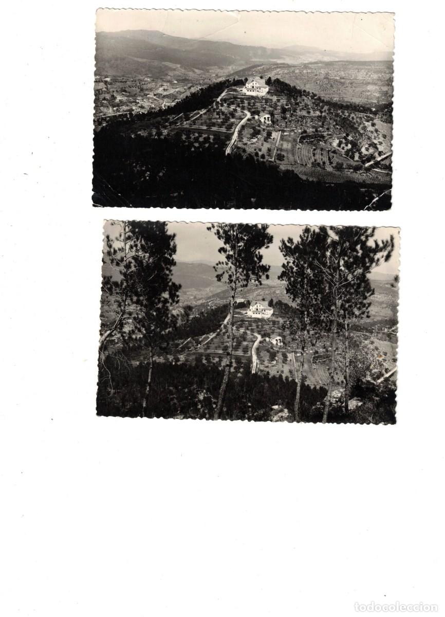 Postales: CORBERA DE LLOBREGAT. HOSTAL CAN RAFEL. 2 POSTALES - Foto 1