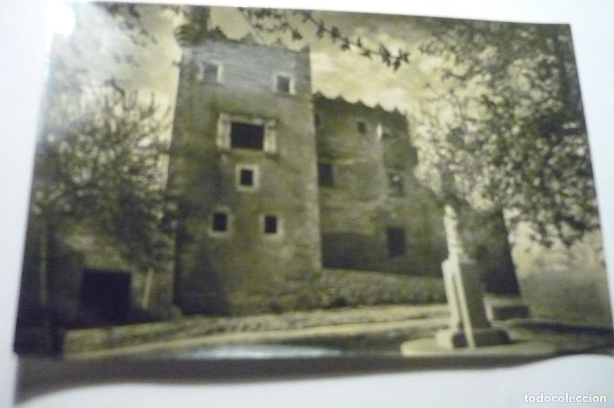 Postales: POSTAL ALTAFULLA CASTILLO CM - Foto 1
