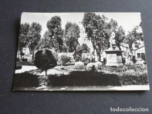 Postais: LERIDA CAMPOS ELISEOS JARDINES