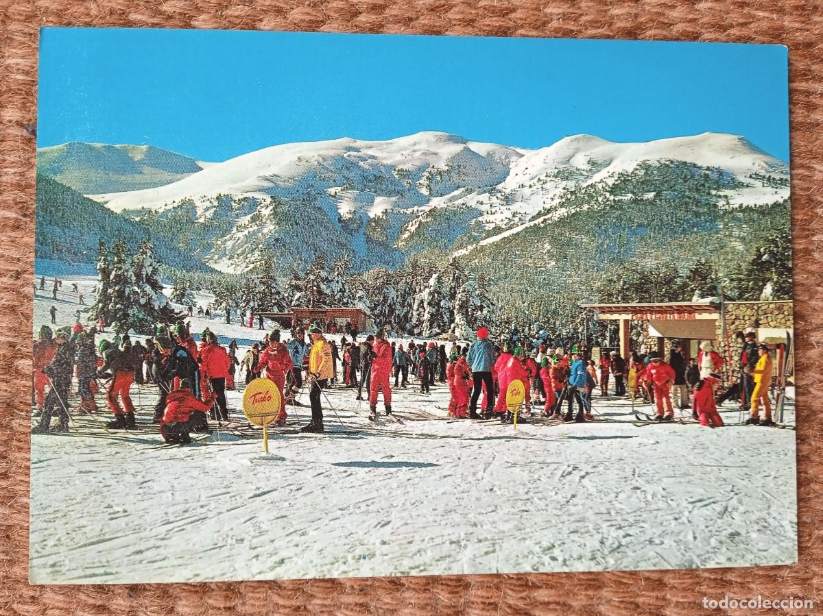 Postales: LA MOLINA - GERONA - ED. KOLORHAM - Foto 1