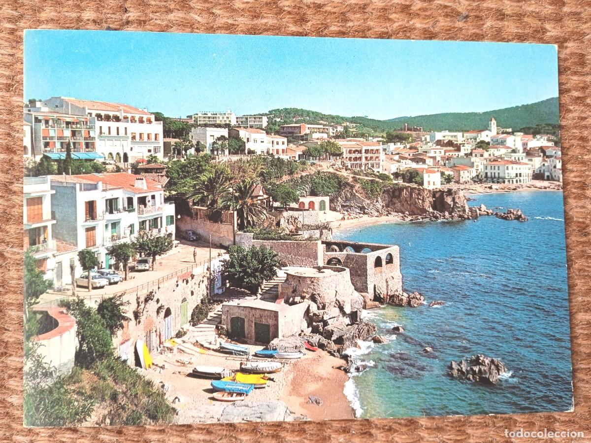 Postales: CALELLA DE MAR - GIRONA - ED.: V.C. - Foto 1