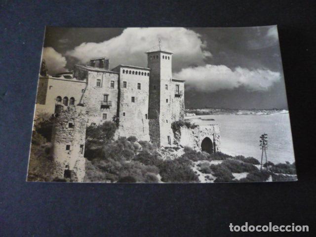Postales: TARRAGONA CASTILLO DE TAMARIT - Foto 1